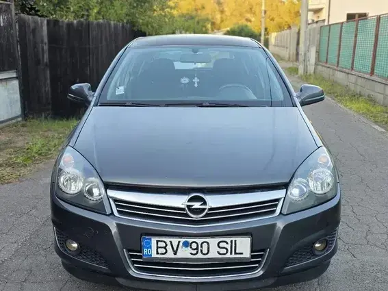 Opel Astra J 1.6