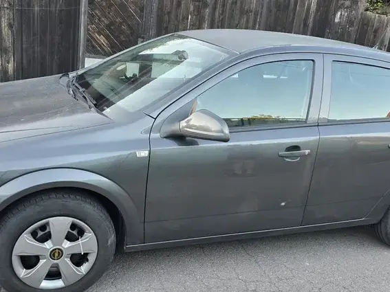 Opel Astra J 1.6