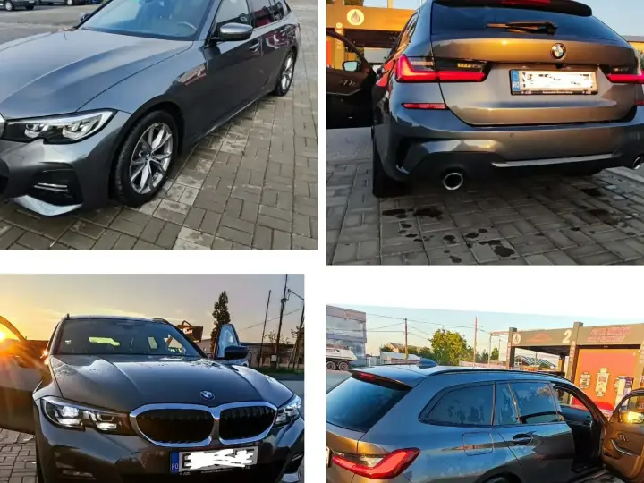BMW Seria 3 G20/G21