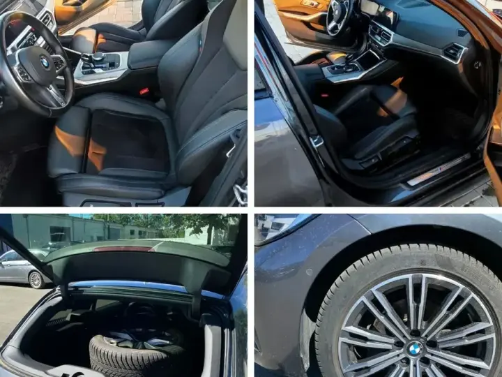 BMW Seria 3 G20/G21