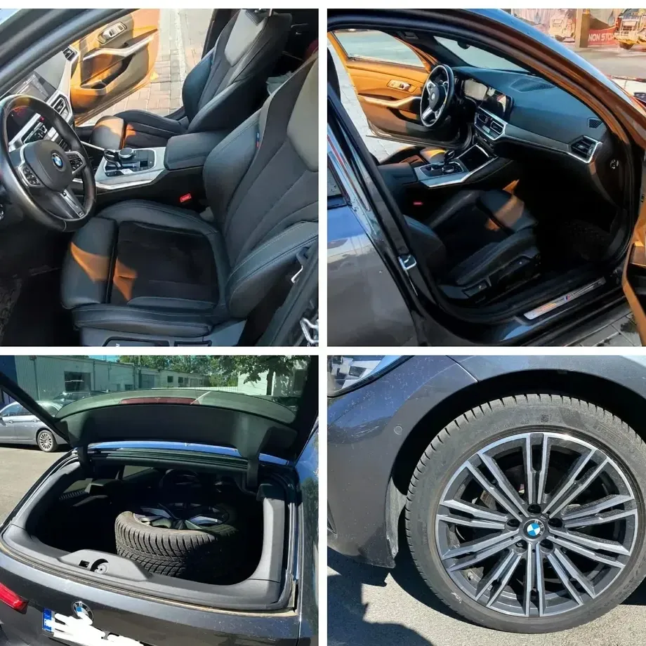 BMW Seria 3 G20/G21 — imagine 2