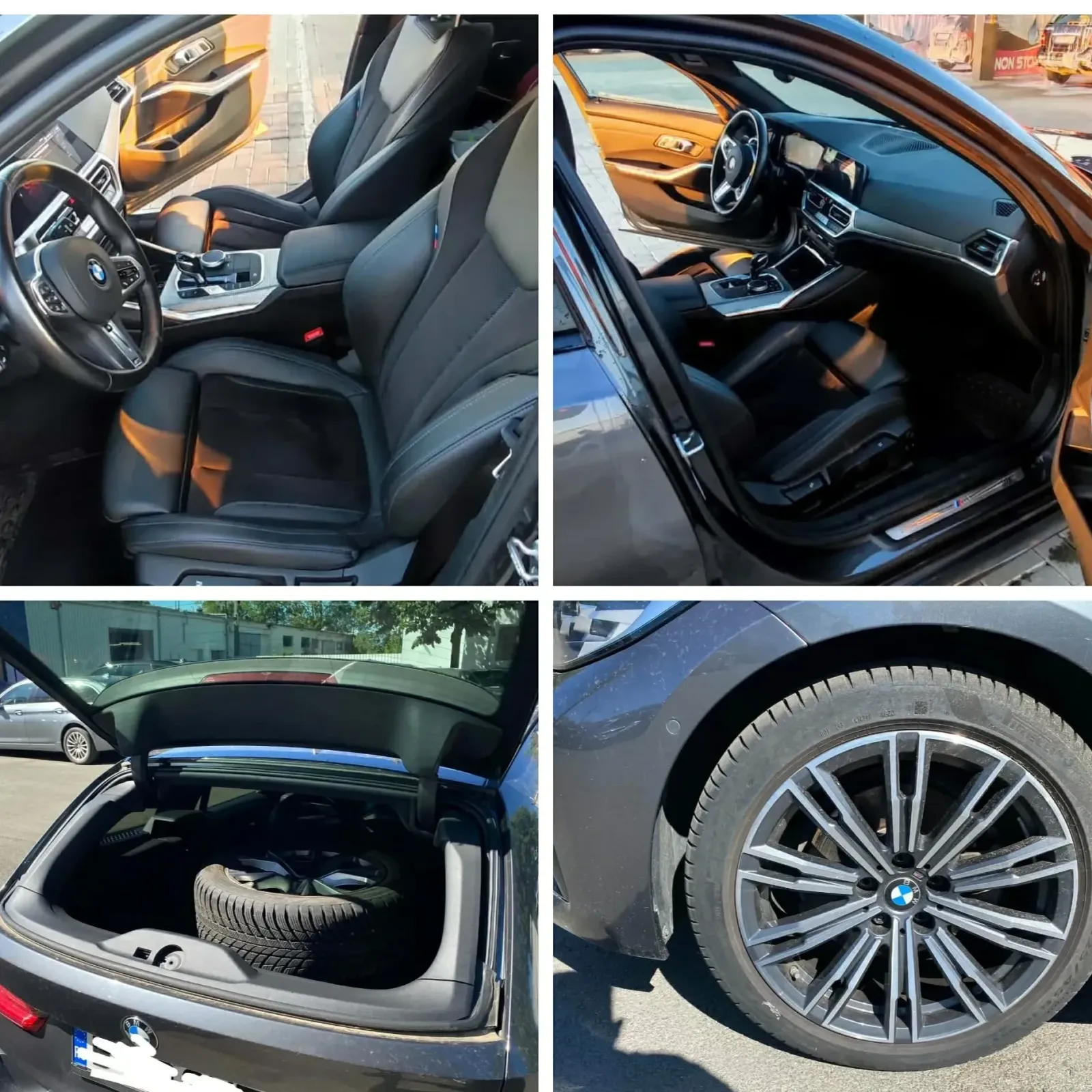 BMW Seria 3 G20/G21 — imagine 5