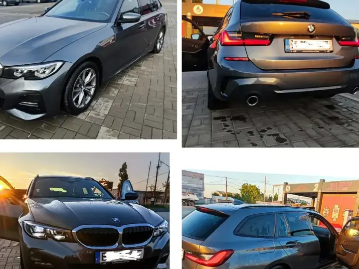 BMW Seria 3 G20/G21