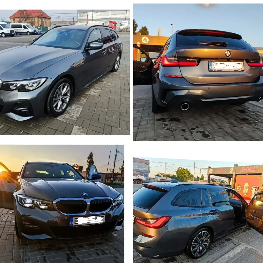 BMW Seria 3 G20/G21 — imagine 3