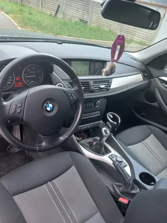 BMW X1 E84 xDrive18d — imagine 6