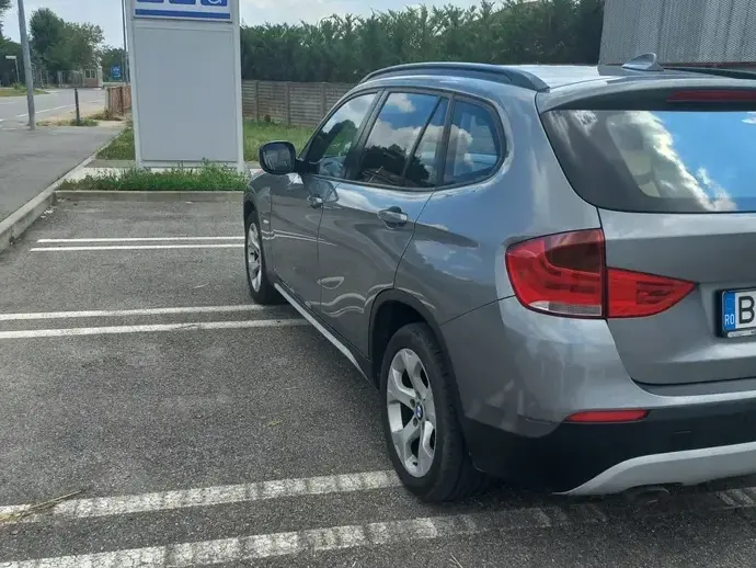 BMW X1 E84 xDrive18d