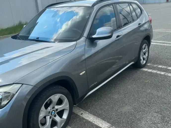 BMW X1 E84 xDrive18d
