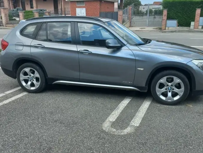 BMW X1 E84 xDrive18d