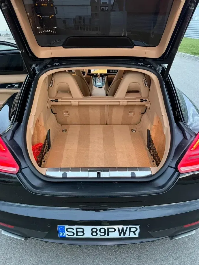 Porsche Panamera — imagine 6