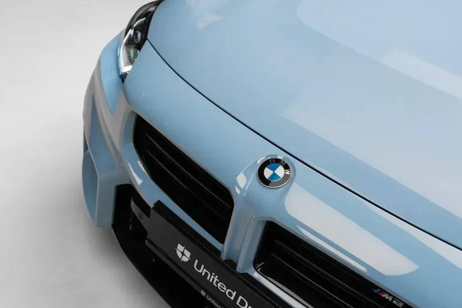 BMW M2 Standard — imagine 6