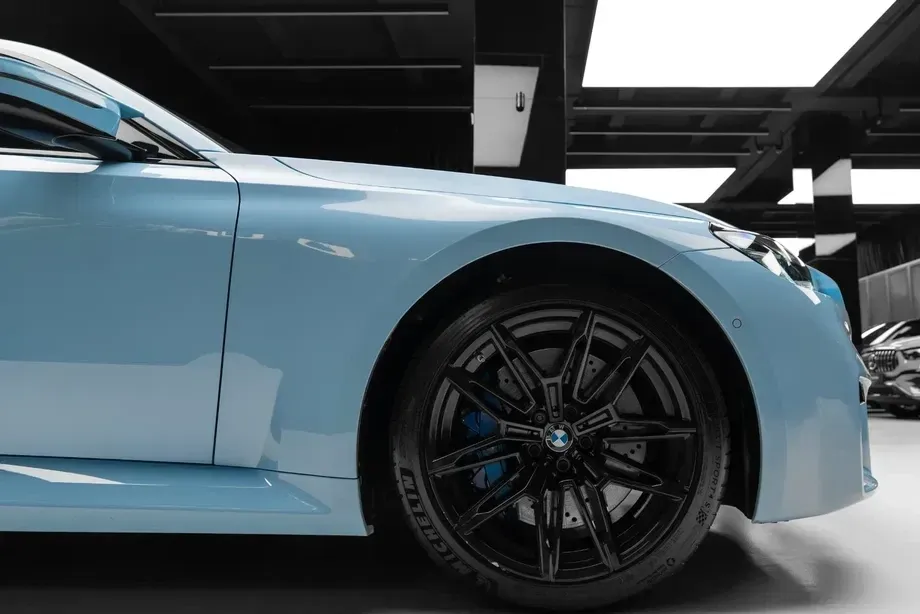 BMW M2 Standard — imagine 5