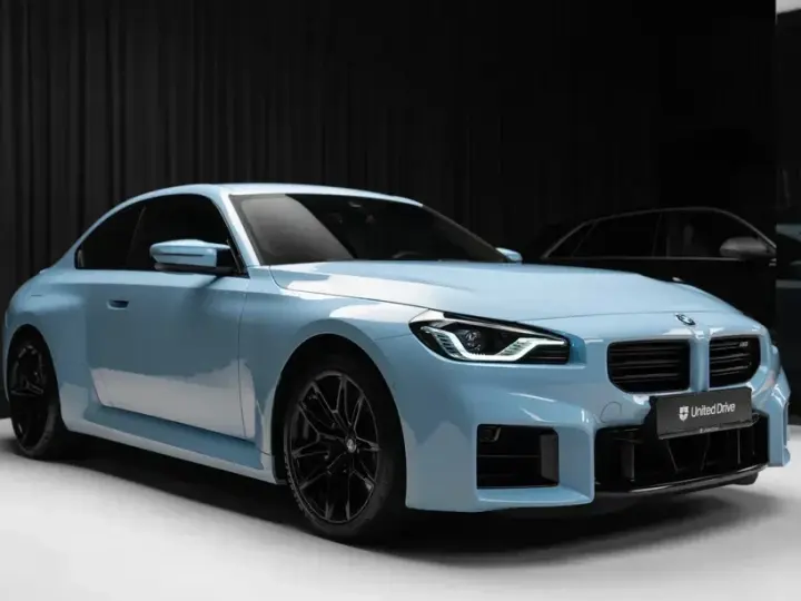 BMW M2 Standard