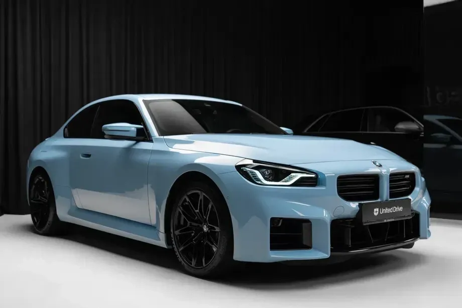 BMW M2 Standard — imagine 3