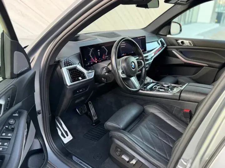 BMW X5 G05 xDrive30d AT MHEV