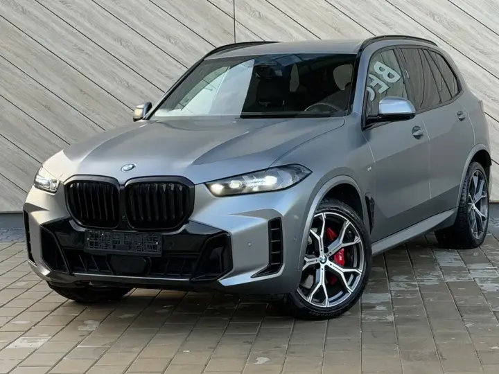 BMW X5 G05 xDrive30d AT MHEV