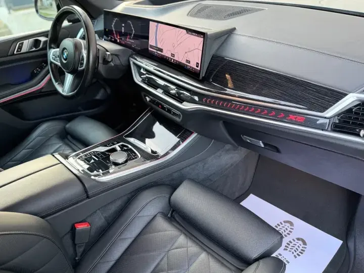 BMW X5 G05 xDrive30d AT MHEV