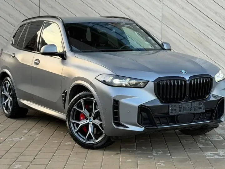 BMW X5 G05 xDrive30d AT MHEV