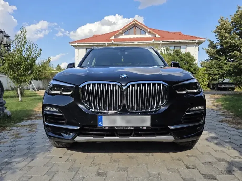 BMW X5 G05 — imagine 2