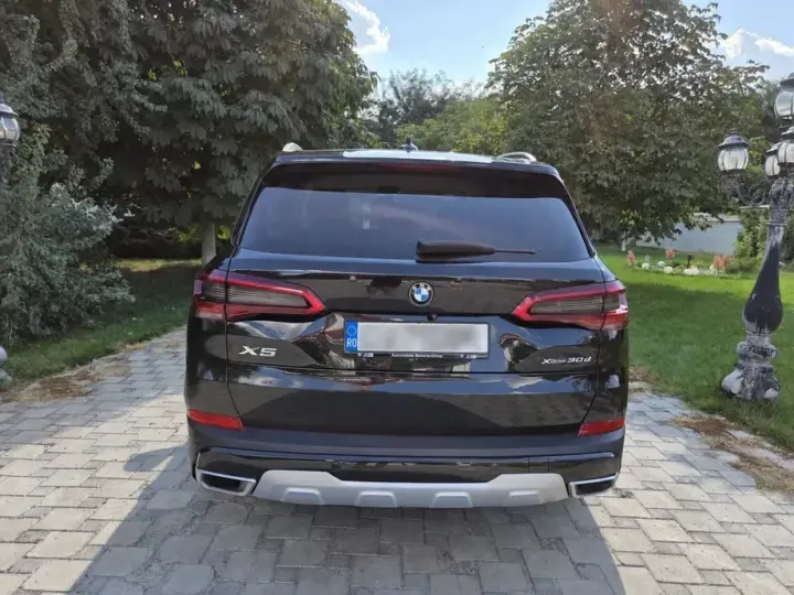 BMW X5 G05