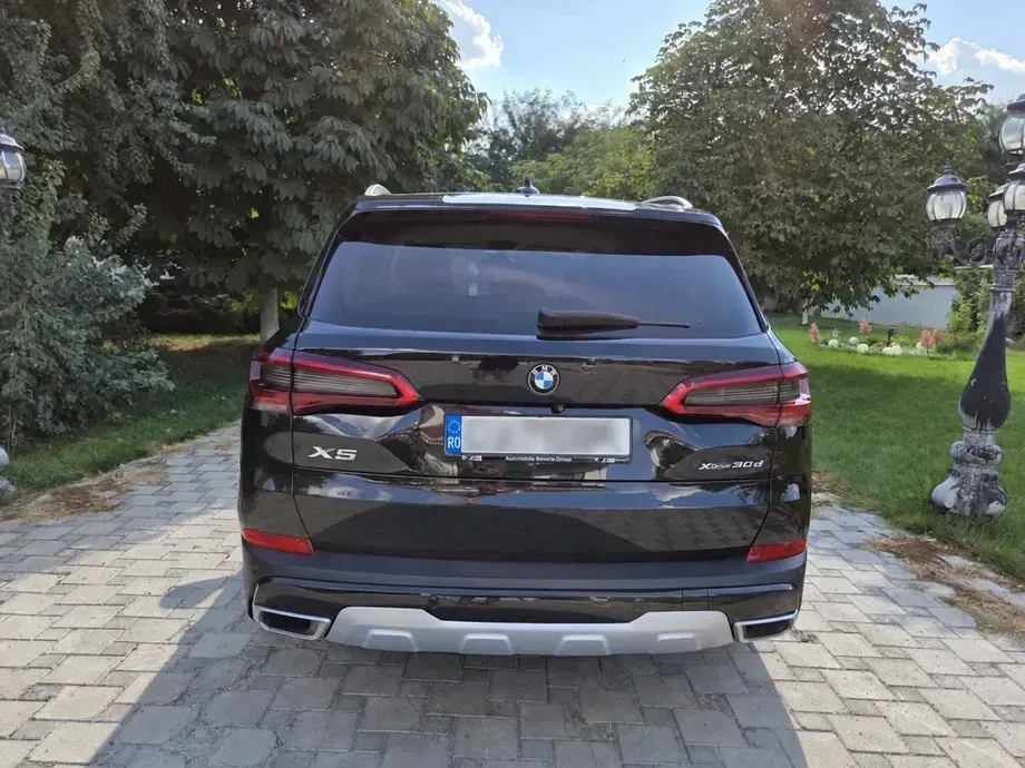 BMW X5 G05 — imagine 4