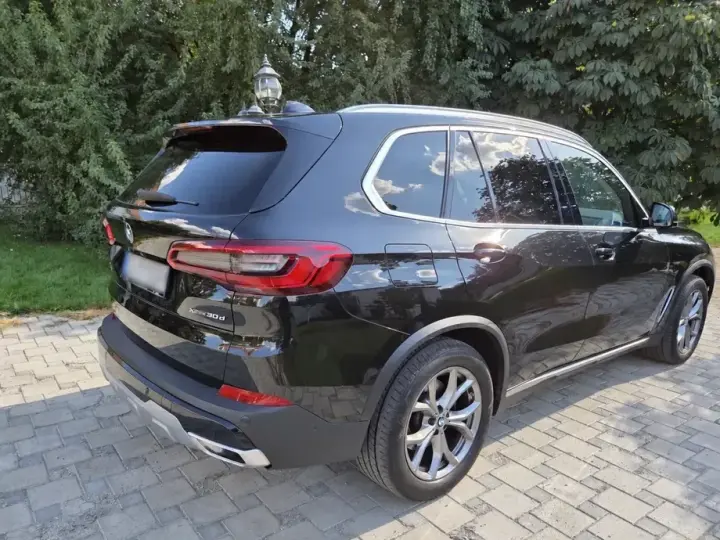BMW X5 G05