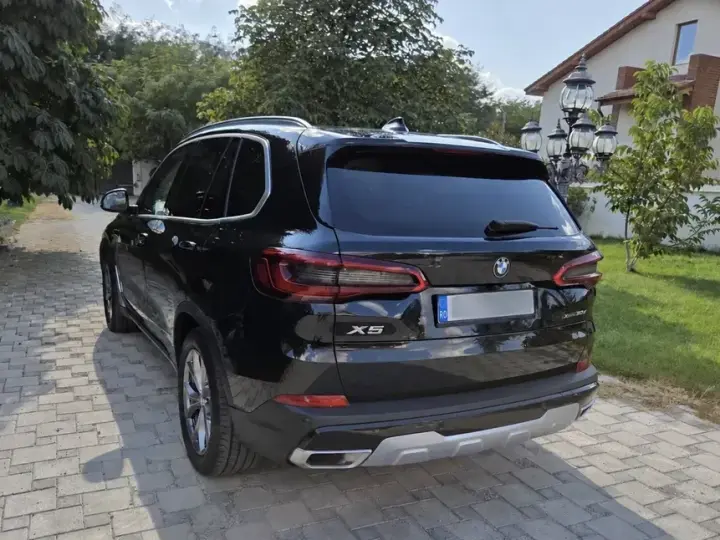 BMW X5 G05