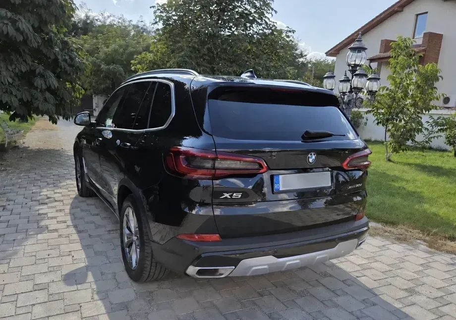 BMW X5 G05 — imagine 5