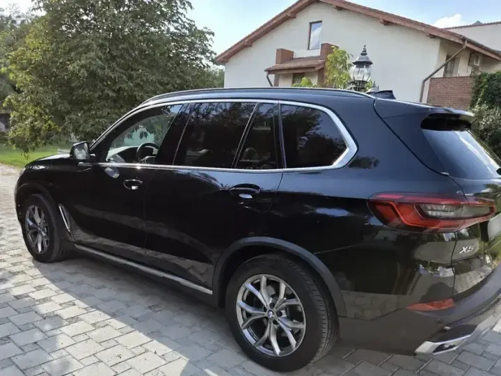 BMW X5 G05