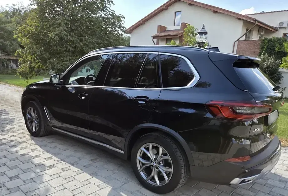 BMW X5 G05 — imagine 3