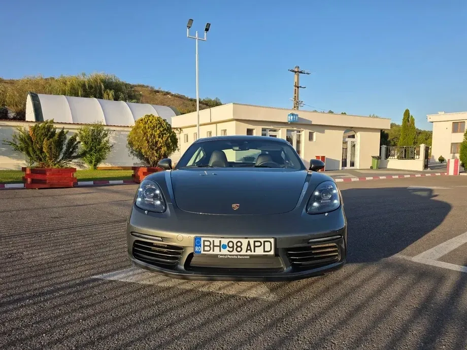 Porsche Cayman 718 PDK — imagine 2