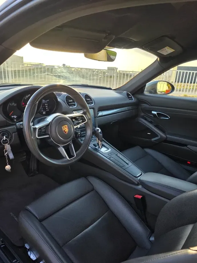 Porsche Cayman 718 PDK — imagine 6