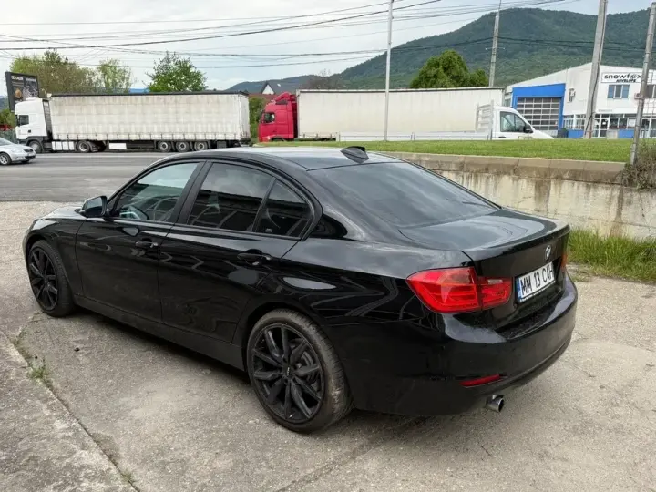 BMW Seria 3 320d Aut. Blue Performance Modern Line
