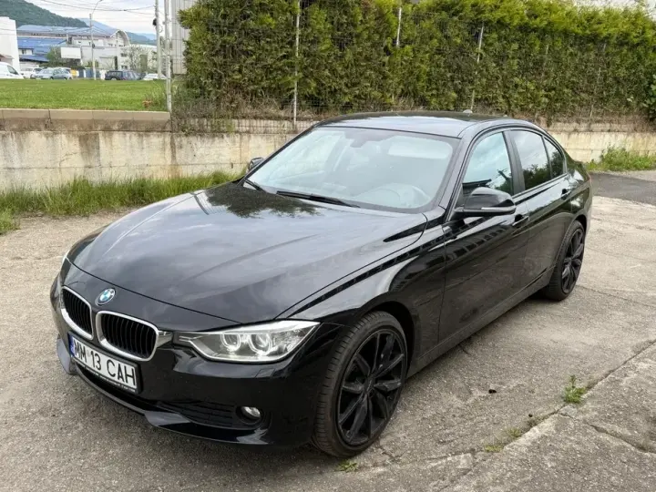 BMW Seria 3 320d Aut. Blue Performance Modern Line