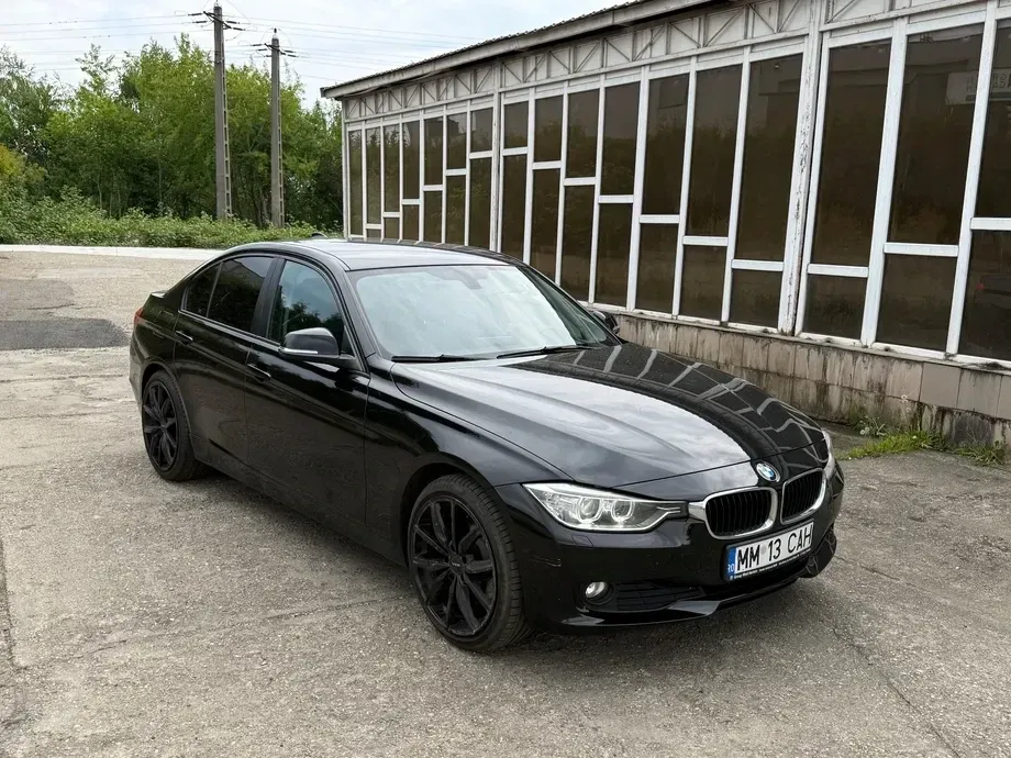 BMW Seria 3 320d Aut. Blue Performance Modern Line — imagine 2