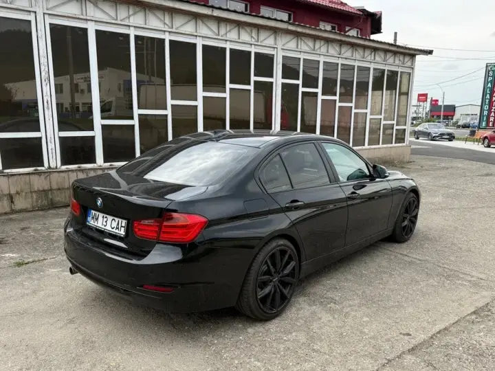 BMW Seria 3 320d Aut. Blue Performance Modern Line