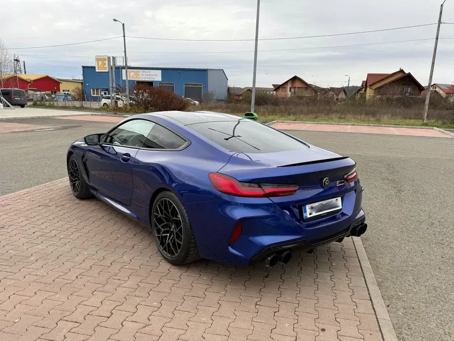 BMW M8 — imagine 3