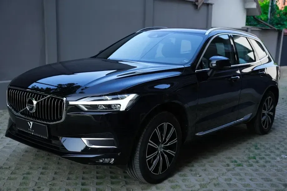 Volvo XC 60 II D5 AWD Inscription — imagine 2