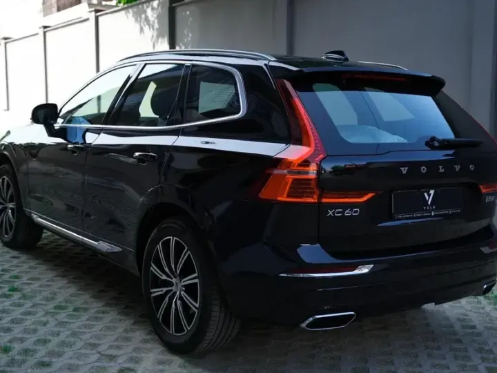 Volvo XC 60 II D5 AWD Inscription