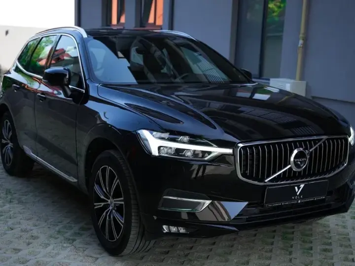 Volvo XC 60 II D5 AWD Inscription