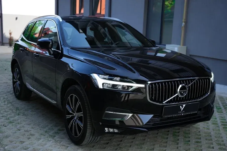Volvo XC 60 II D5 AWD Inscription — imagine 4
