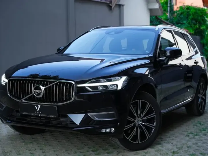 Volvo XC 60 II D5 AWD Inscription