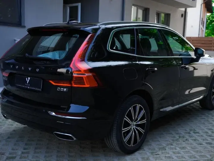 Volvo XC 60 II D5 AWD Inscription