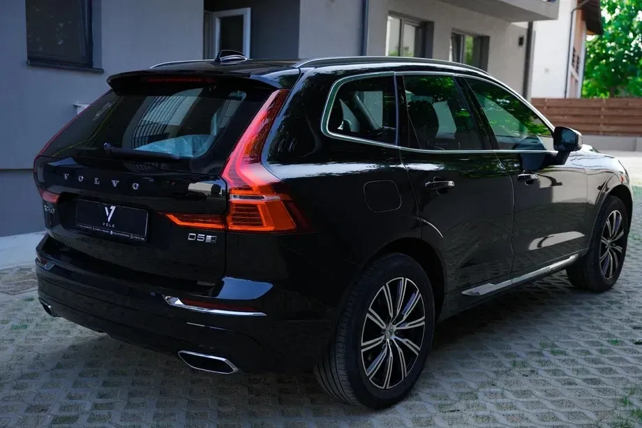 Volvo XC 60 II D5 AWD Inscription — imagine 6