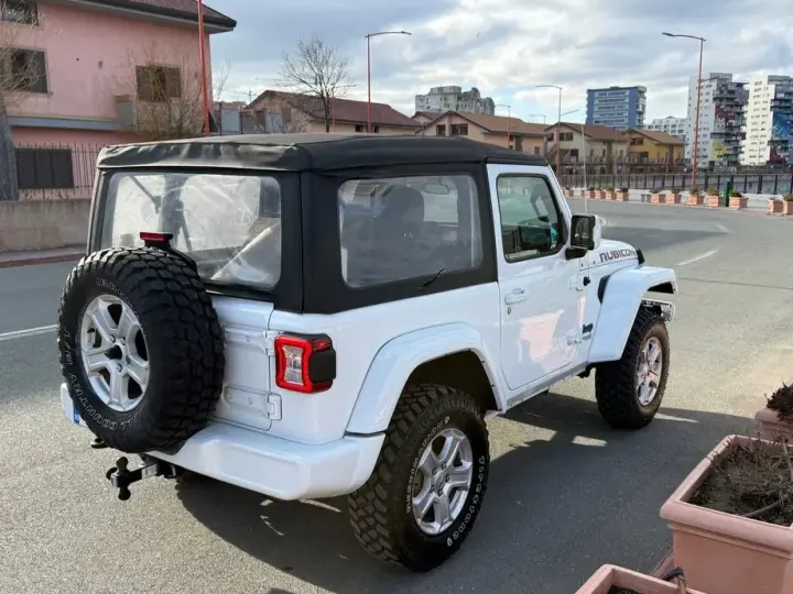 Jeep Wrangler 2.0 T-GDI AWD Automatik Sport