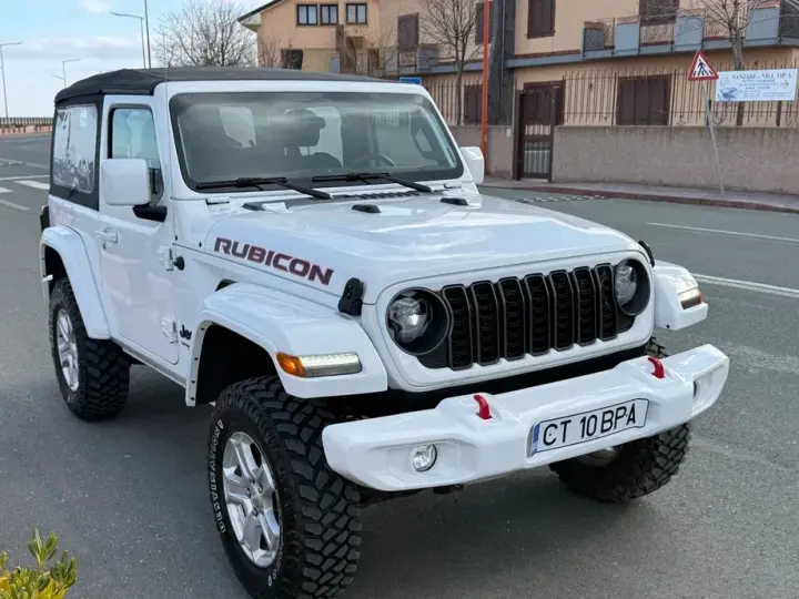 Jeep Wrangler 2.0 T-GDI AWD Automatik Sport