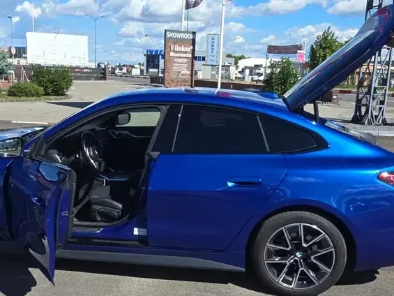 BMW Seria 4 420d xDrive AT MHEV