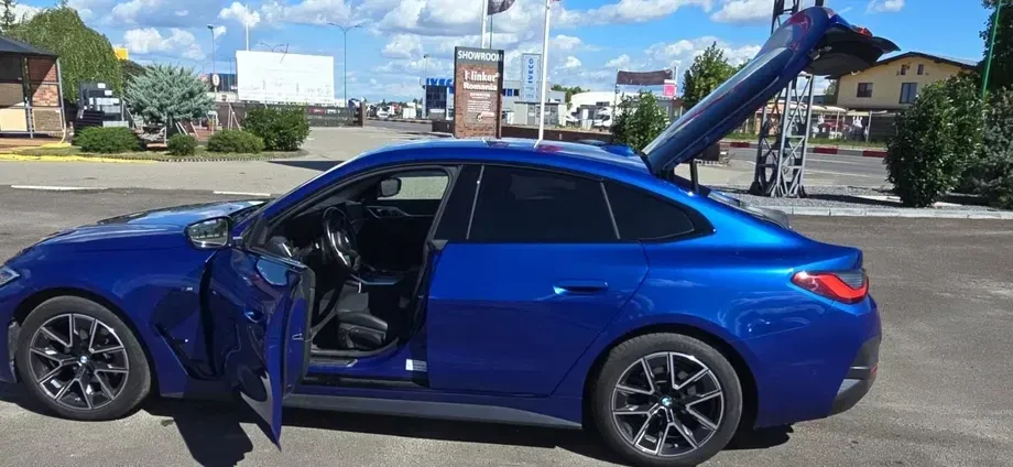 BMW Seria 4 420d xDrive AT MHEV — imagine 6