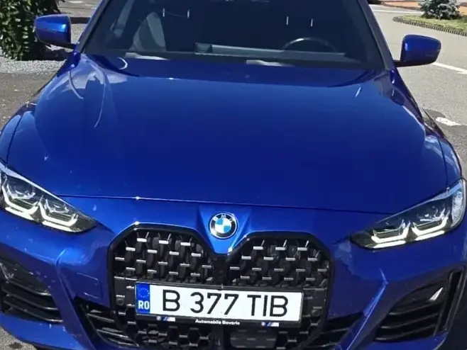 BMW Seria 4 420d xDrive AT MHEV