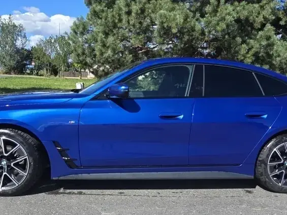BMW Seria 4 420d xDrive AT MHEV