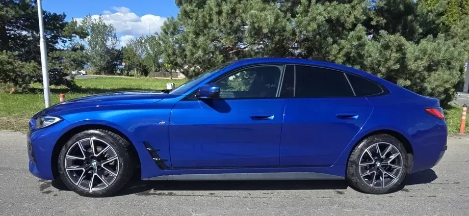 BMW Seria 4 420d xDrive AT MHEV — imagine 4